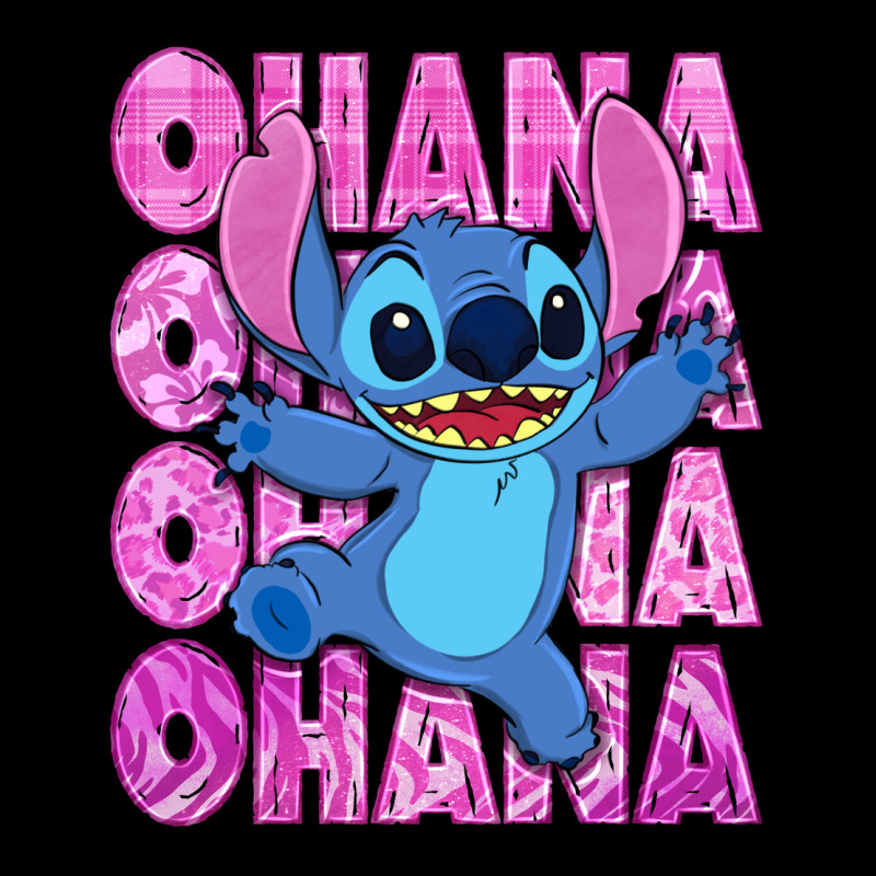 Ohana Stitch Premium Tee by Zillion Design Studio | Teevron