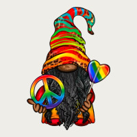 Lgbtq+ Pride Gnome With Candy Zipper Hoodie | Teevron