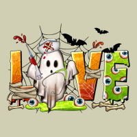 Love Nurse Halloween Heavy Core Tee | Teevron