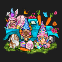 Easter Gnomies With Truck Classic Tee | Teevron