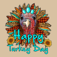 Happy Turkey Day Sunflower Heavyweight Hoodie | Teevron