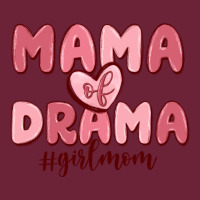 Mama Of Drama Girl Mom Long Sleeve Tee | Teevron