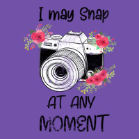 I May Snap At Any Moment Premium Sweatshirt | Teevron
