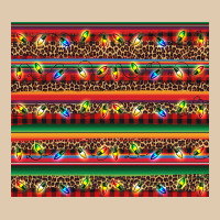 Christmas Lights Serape Heavyweight Sweatshirt | Teevron