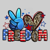 Peace Love Freedom Premium Tee | Teevron
