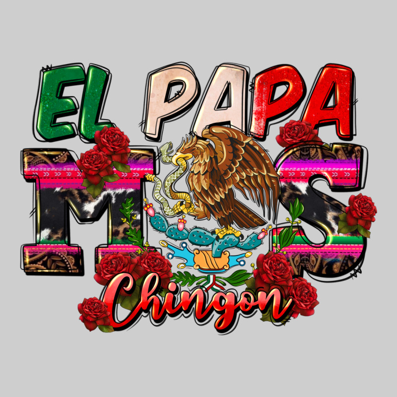Al Papa Mas Chingon Premium Tee by CTS Tumbler Store | Teevron