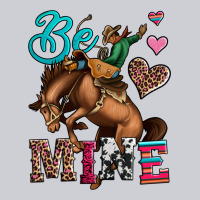 Be Mine Cowboy Rodeo Valentines Day Heavyweight Sweatshirt | Teevron