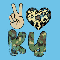 Peace Love Premium Sweatshirt | Teevron