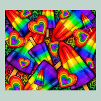Western Lgbtq+ Pride Squad Tumbler Zipper Hoodie | Teevron