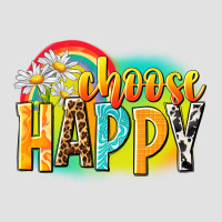 Choose Happy Premium Hoodie | Teevron