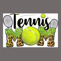 Tennis Mom Urban Heavy Tee | Teevron