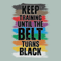 Black Belt Martial Art Training Karate Taekwondo Heavyweight Hoodie | Teevron