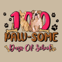 100 Paw Some Days Of School Long Sleeve Tee | Teevron