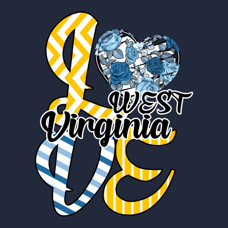 Love West Virginia Premium Sweatshirt by Bettercallsaul | Teevron