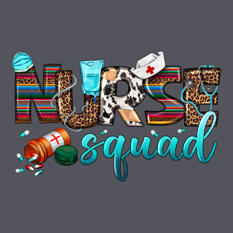 Nurse Squad Vintage Hoodie by BundleAndBundleShop | Teevron