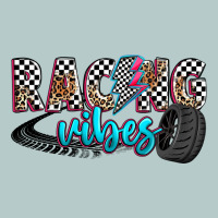 Racing Vibes Heavy Core Tee | Teevron