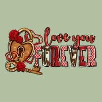 Love You Forever Olivia Urban Hoodie | Teevron