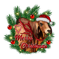 merry Christmas brahman bull | Teevron