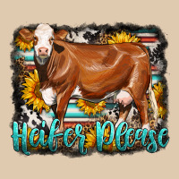 Western Heifer Please Simmental Cow Heavyweight Sweatshirt | Teevron