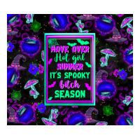 Move Over Hot Girl Summer It's Spooky Bitch Season | Teevron