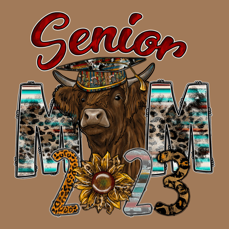 Senior Mom 2023 Classic Tee by CowhideDigitalArt | Teevron