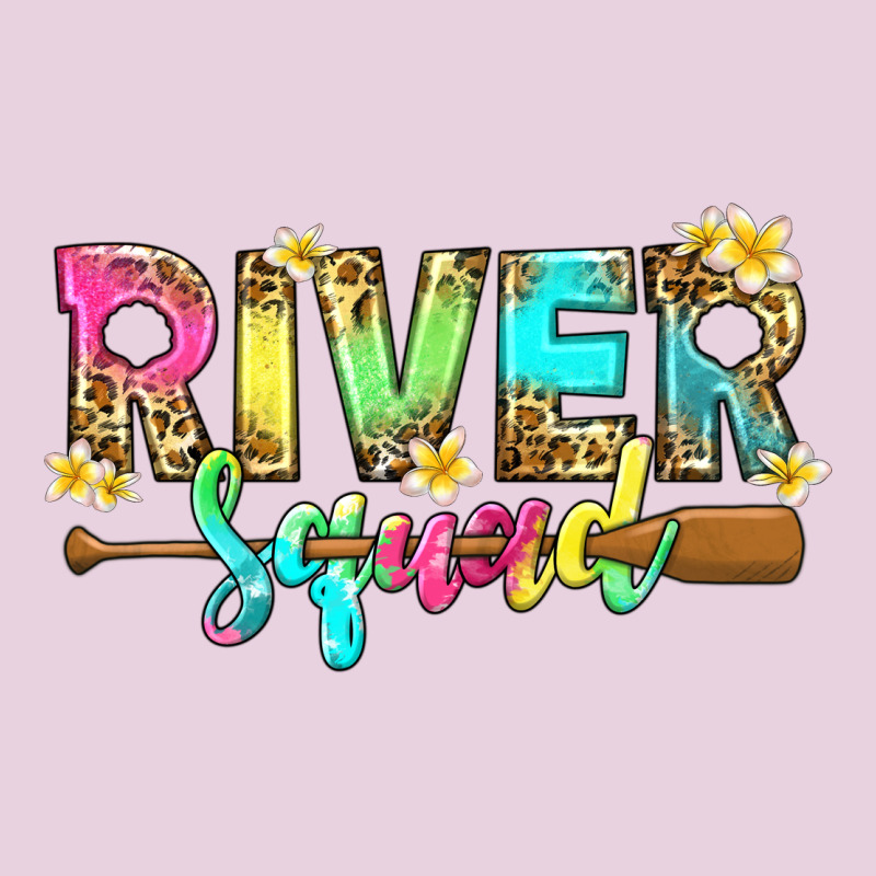 River Squad With Leopard Ladies Tee by texasbilliewilder | Teevron