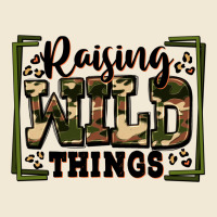 Raising Wild Things Premium Tee | Teevron