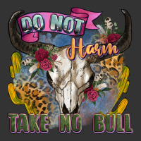 do not harm take no bull cow skull | Teevron