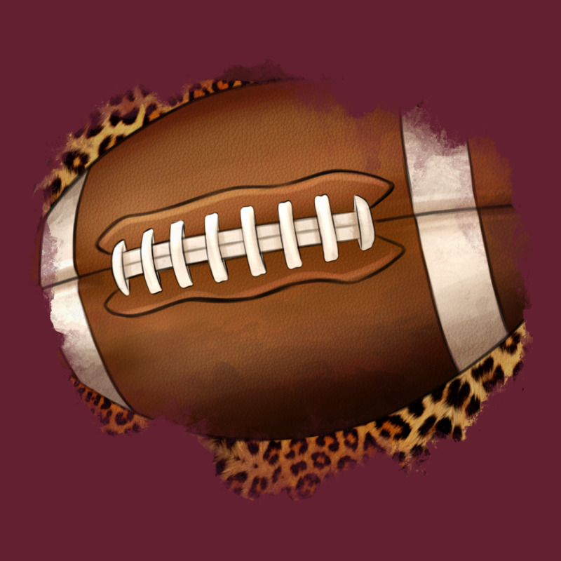 Leopard American Football Patch Classic Tee by Jasminsmagicworld | Teevron