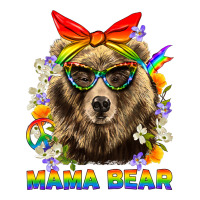Mama Bear Pride LGBTQ+ | Teevron