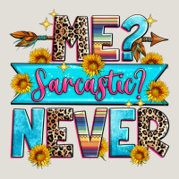 Me Sarcastic Never Heavy Core Tee | Teevron