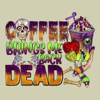 Coffee Brings Me Back Dead Heavy Core Tee | Teevron