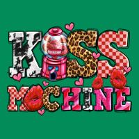 Kiss Machine With Lips Olivia Urban Hoodie | Teevron