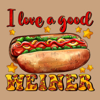 I Love A Good Weiner Vintage Tee | Teevron