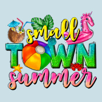 Small Town Summer Tbw Ladies Tee | Teevron