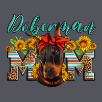 Doberman Mom Vintage Hoodie | Teevron