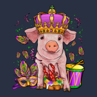 Mardi Gras Pig Urban Hoodie | Teevron
