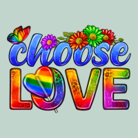 Pride Lgbtq+ Choose Love Zipper Hoodie | Teevron
