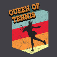 Queen Of Tennis Heavyweight Hoodie | Teevron