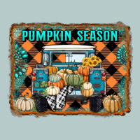 Pumpkin Season Truck Heavy Core Tee | Teevron