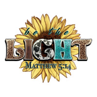 be the light matthew | Teevron