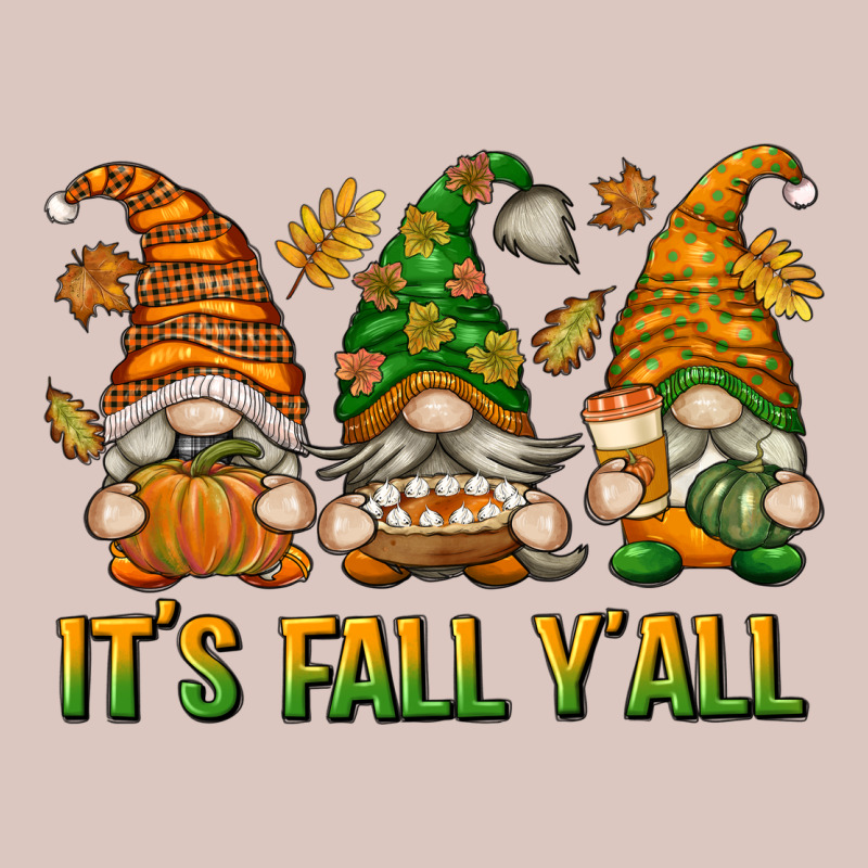 It's Fall Y'all Premium Hoodie by texasbilliewilder | Teevron