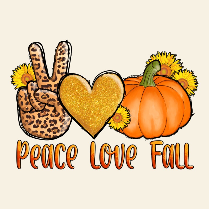Peace Love Fall Vintage Tee by AdoDesignShop | Teevron