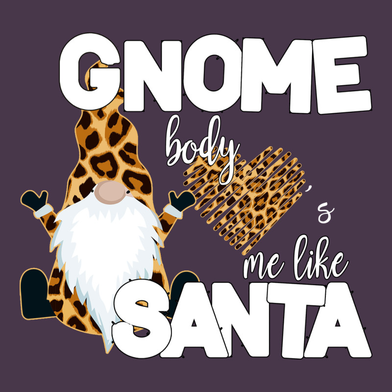 Gnome Body S Me Like Santa Heavyweight Hoodie by Bettercallsaul | Teevron