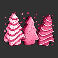 Pink Christmas Cakes Urban Heavy Tee | Teevron