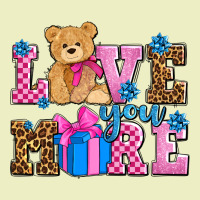 Love You More Olivia Urban Hoodie | Teevron