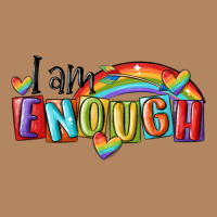 I Am Enough Lgbt Long Sleeve Tee | Teevron