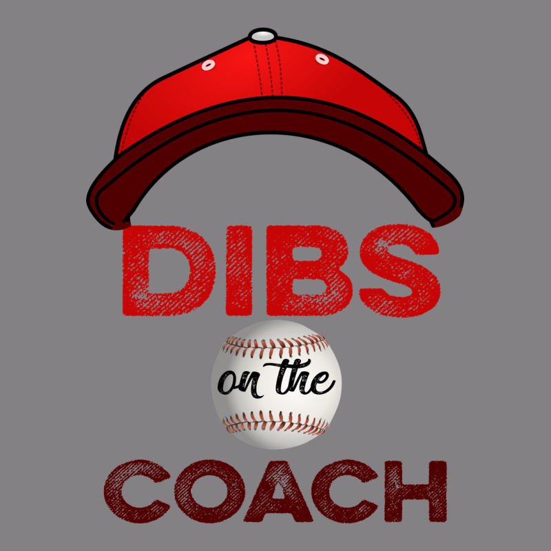 Dibs On The Coach Baseball Heavyweight Hoodie by Bettercallsaul | Teevron