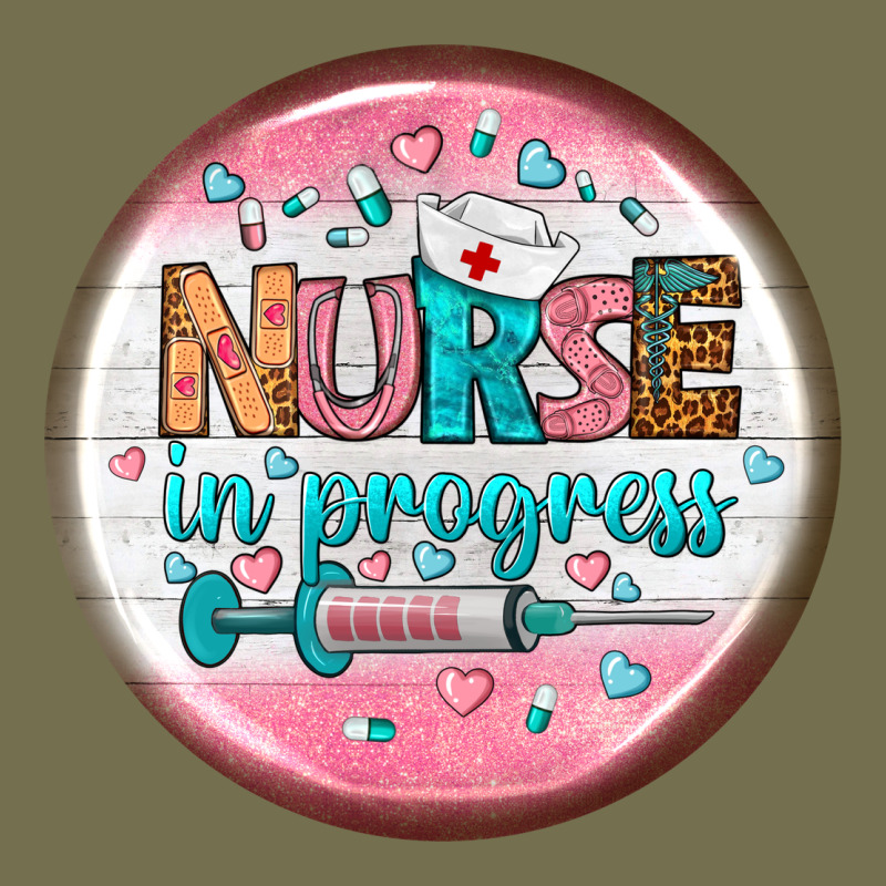 Nurse Round Earrings 2 Vintage Hoodie by BundleAndBundleShop | Teevron