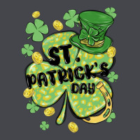 St. Patrick's Day Shamrock Long Sleeve Tee | Teevron